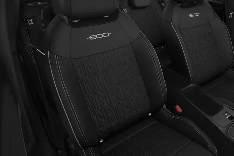 Fiat 600 1.2 Hybrid 48V 110 Pop 5dr eDCT-6