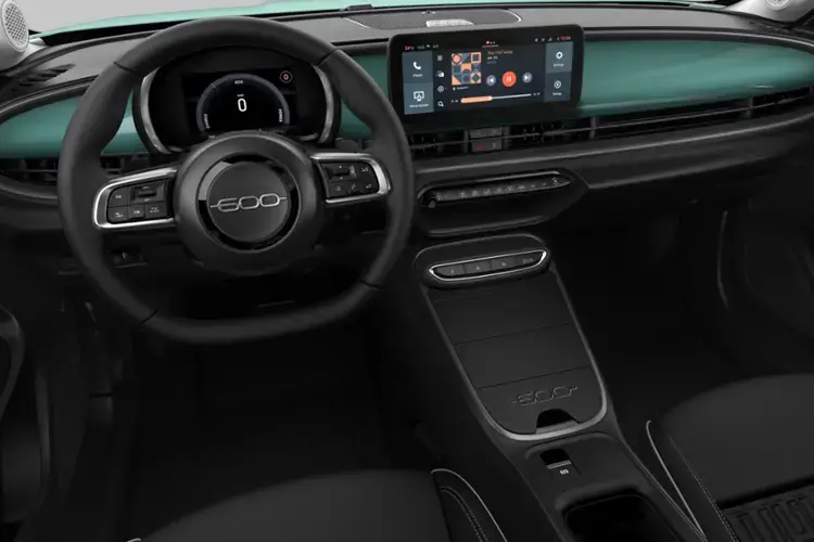 Fiat 600 1.2 Hybrid 48V 110 Pop 5dr eDCT-6