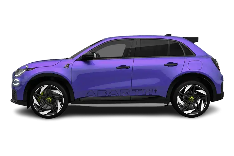 Abarth 600 175kW 54kWh 5dr Auto