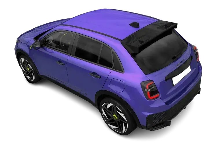 Abarth 600 175kW 54kWh 5dr Auto