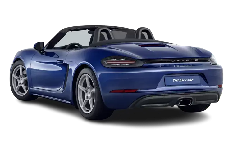 Porsche 718 Boxster 4.0 GTS 2dr