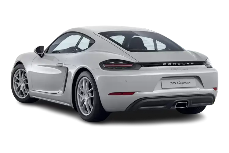 Porsche 718 Cayman 2.0 Style Edition 2dr