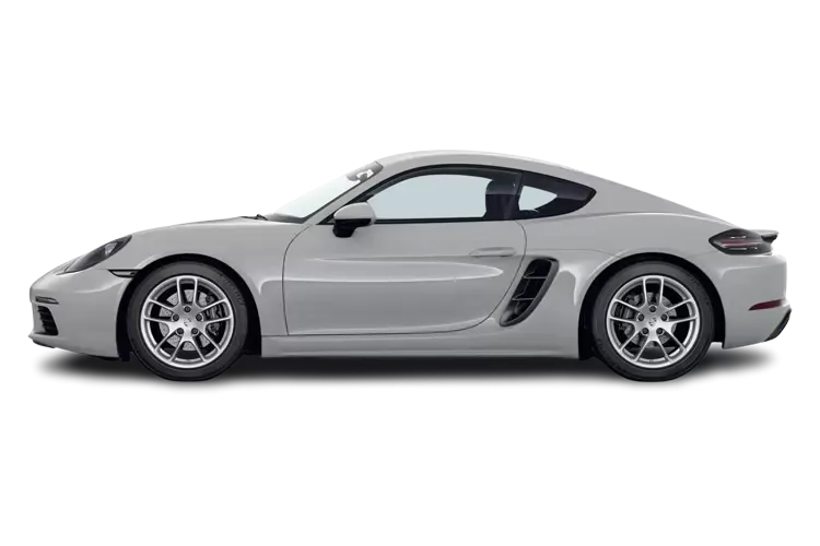 Porsche 718 Cayman 2.0 Style Edition 2dr