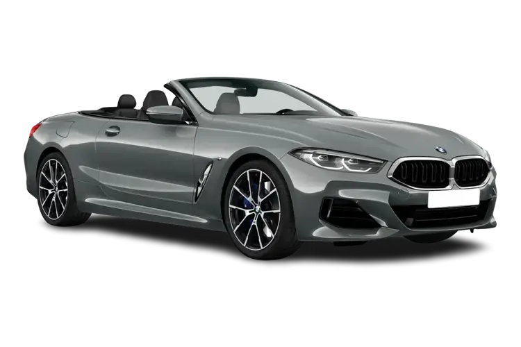BMW 8 series