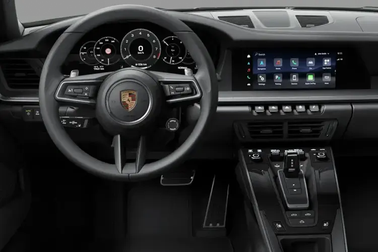 Porsche 911 Carrera S 2dr PDK