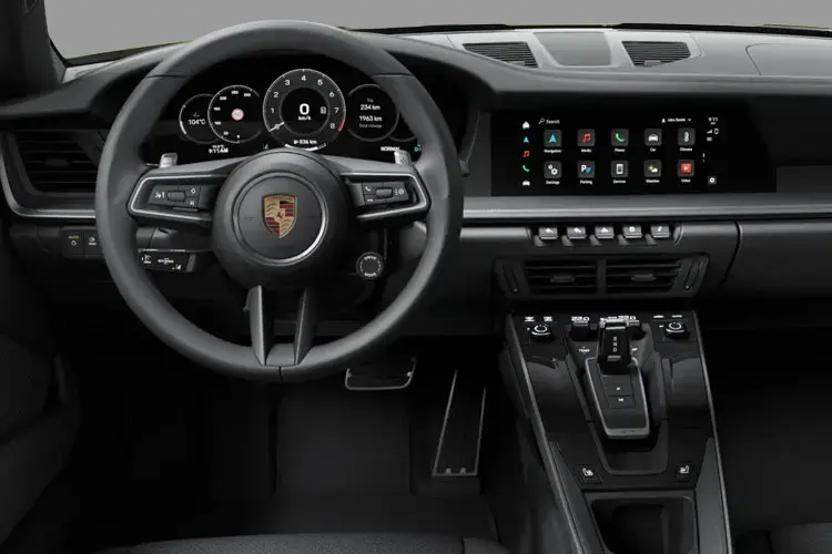 Porsche 911 Carrera 4 S 2dr PDK [4 Seat]