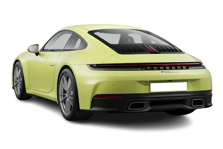 Porsche 911 Carrera 4 S 2dr PDK [4 Seat]