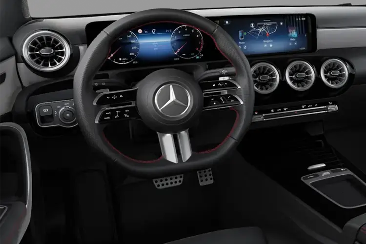 Mercedes-Benz A Class A180 [1.5] CDI SE 5dr Auto [Map Pilot]