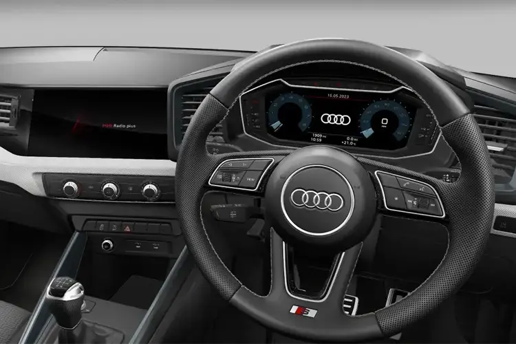 Audi A1 30 TFSI S Line 5dr