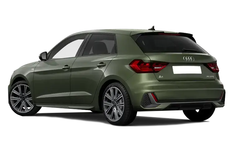 Audi A1 30 TFSI S Line 5dr