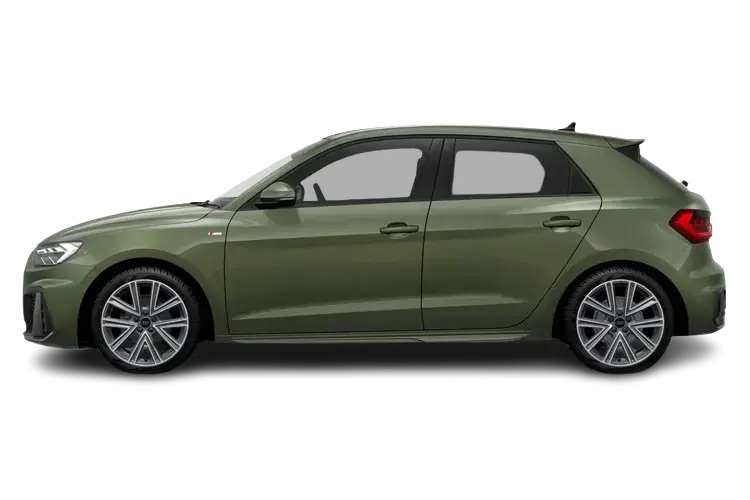 Audi A1 30 TFSI S Line 5dr
