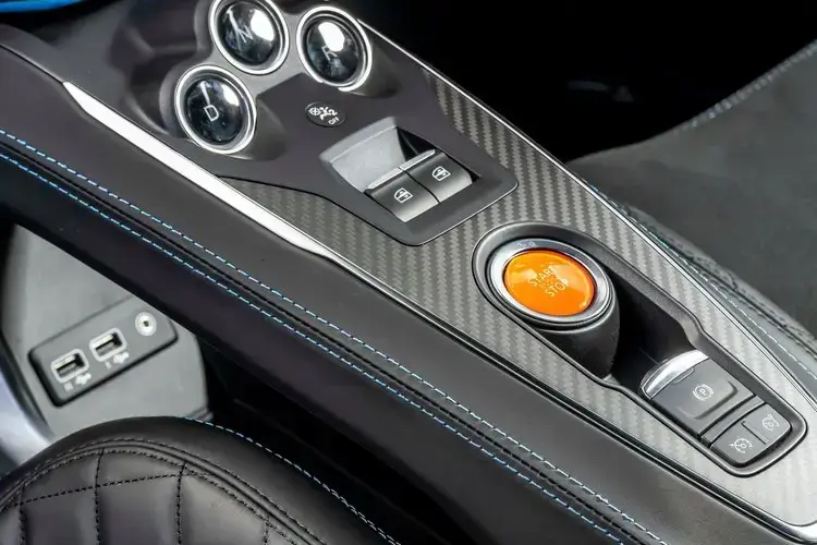 Alpine A110 1.8L Turbo 2dr DCT