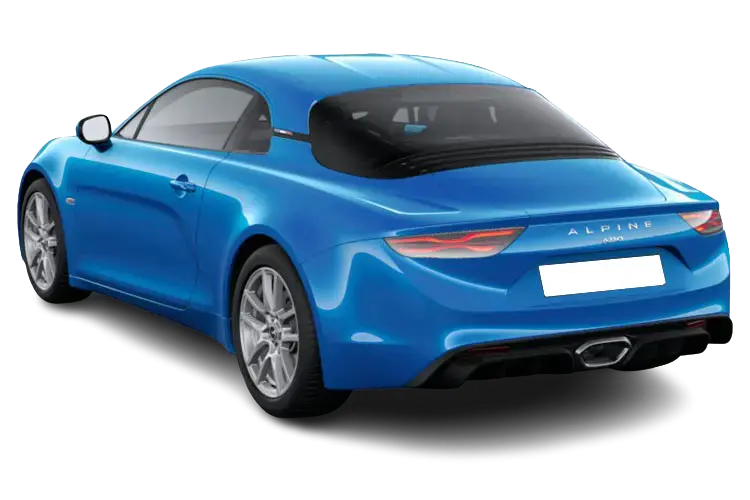Alpine A110 1.8L Turbo 2dr DCT