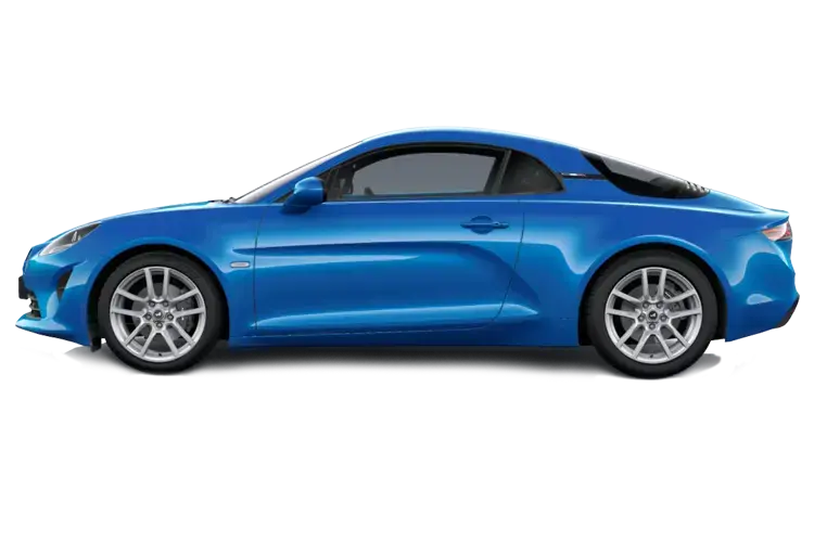 Alpine A110 1.8L Turbo 2dr DCT