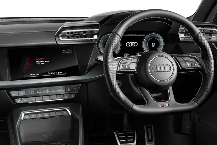 Audi A3 1.5 TFSI 116 Sport 5dr