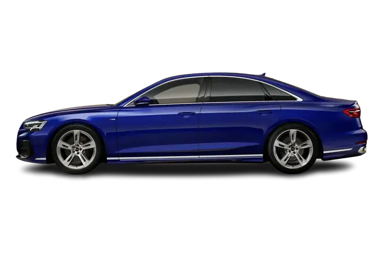 Audi A8 L 50 TDI Quattro Sport 4dr Tiptronic
