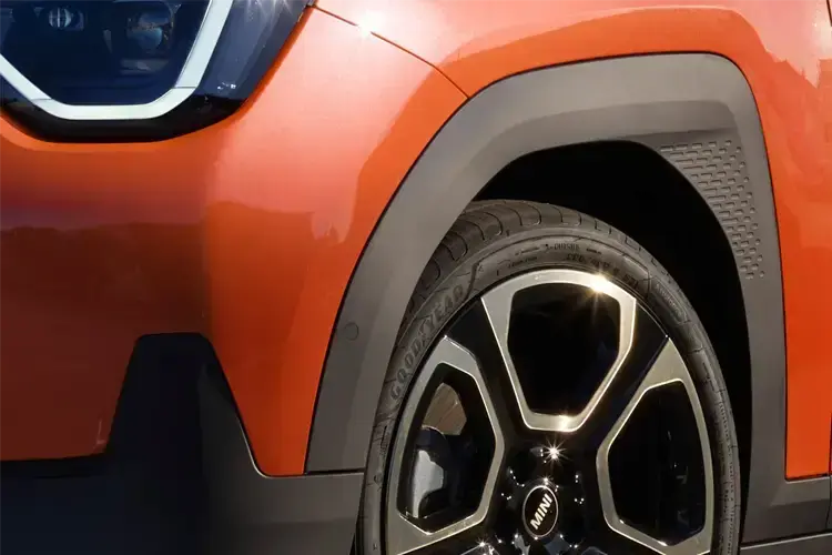 Mini Aceman 135kW E Exclusive [Level 1] 43kWh 5dr Auto