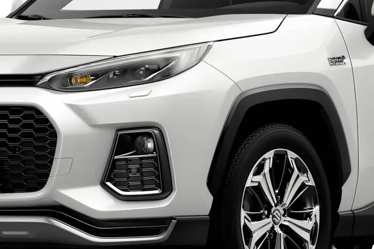 Suzuki Across 2.5 PHEV E-Four 5dr CVT