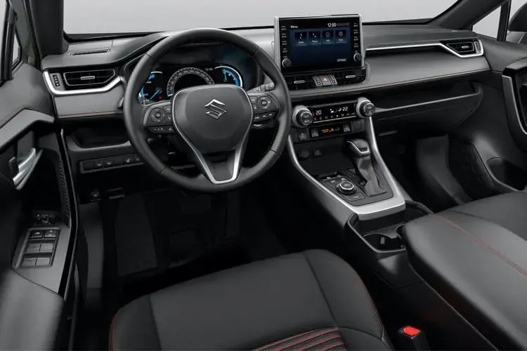 Suzuki Across 2.5 PHEV E-Four 5dr CVT