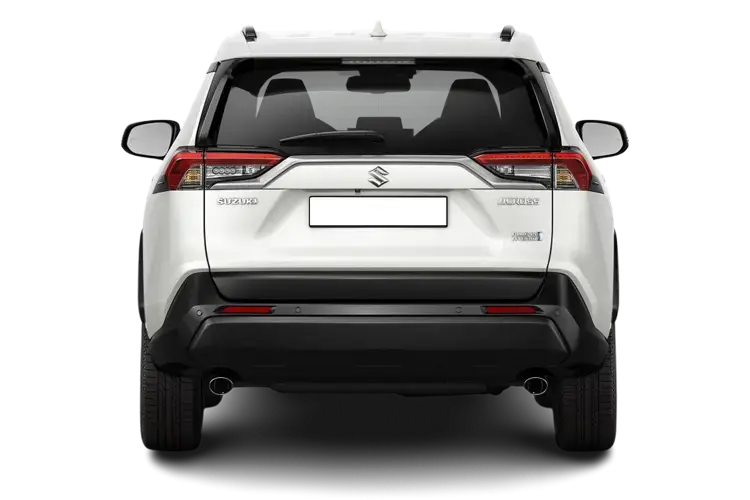Suzuki Across 2.5 PHEV E-Four 5dr CVT