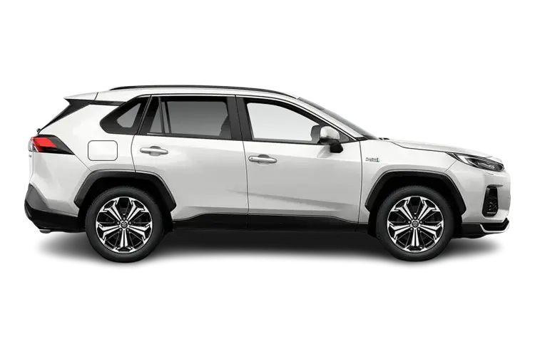 Suzuki Across 2.5 PHEV E-Four 5dr CVT