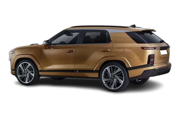 KGM Actyon 1.5 K50 5dr Auto