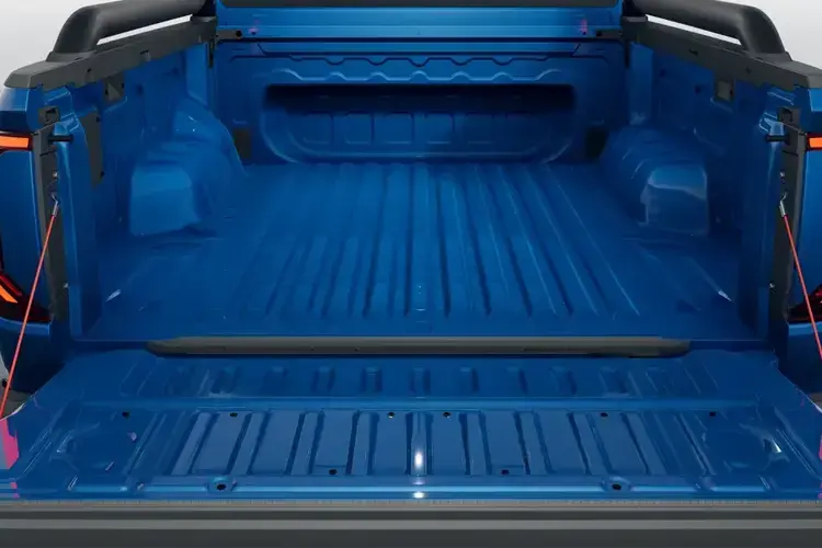 Volkswagen Amarok D/Cab Pick Up Aventura 3.0 V6 TDI 240 4M Auto