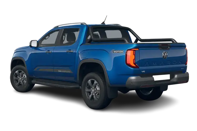 Volkswagen Amarok D/Cab Pick Up Aventura 3.0 V6 TDI 240 4M Auto