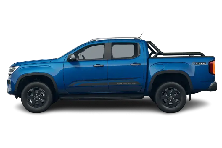 Volkswagen Amarok D/Cab Pick Up Aventura 3.0 V6 TDI 240 4M Auto