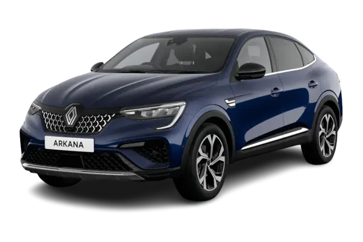 Renault Arkana 1.6 E-Tech FHEV 145 Techno 5dr Auto