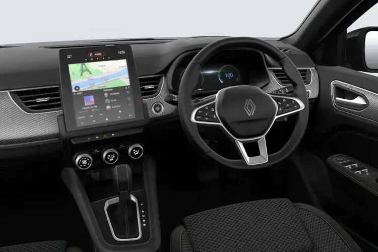 Renault Arkana 1.6 E-Tech FHEV 145 Techno 5dr Auto