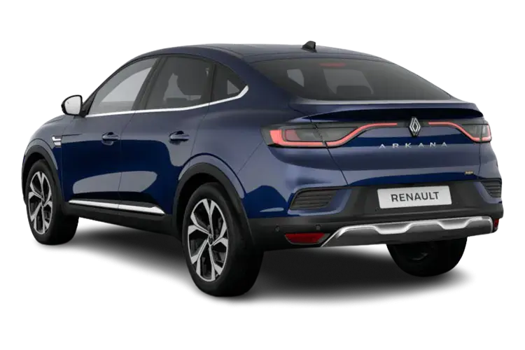 Renault Arkana 1.6 E-Tech FHEV 145 Techno 5dr Auto