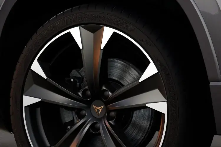 Cupra Ateca 2.0 EcoTSI 190 V1 5dr DSG 4Drive