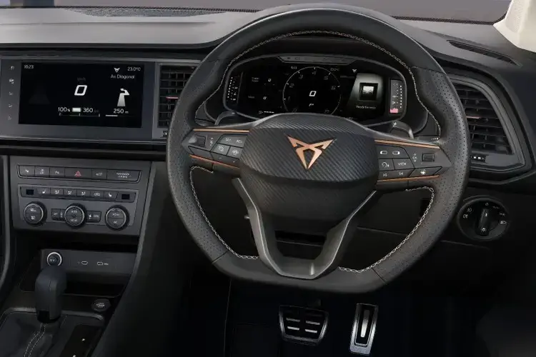 Cupra Ateca 2.0 EcoTSI 190 V1 5dr DSG 4Drive