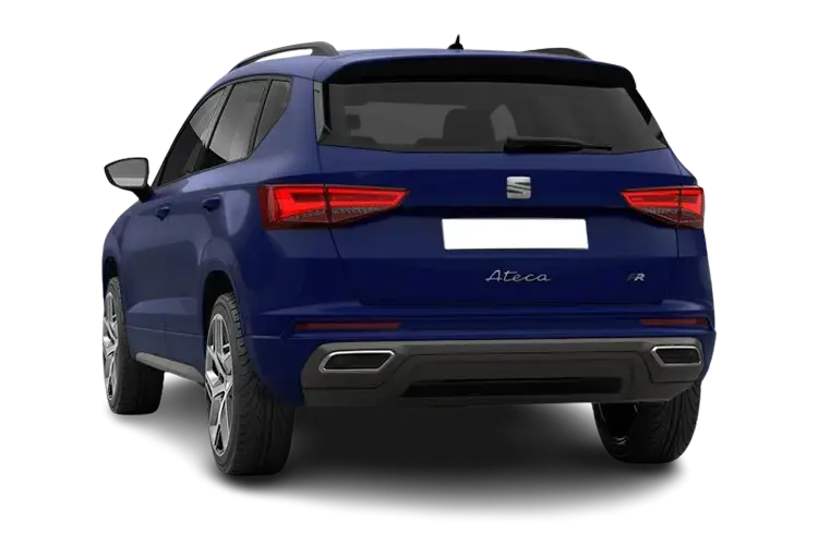Seat Ateca 1.5 TSI EVO FR Black Edition 5dr