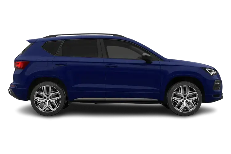 Seat Ateca 1.5 TSI EVO FR Black Edition 5dr
