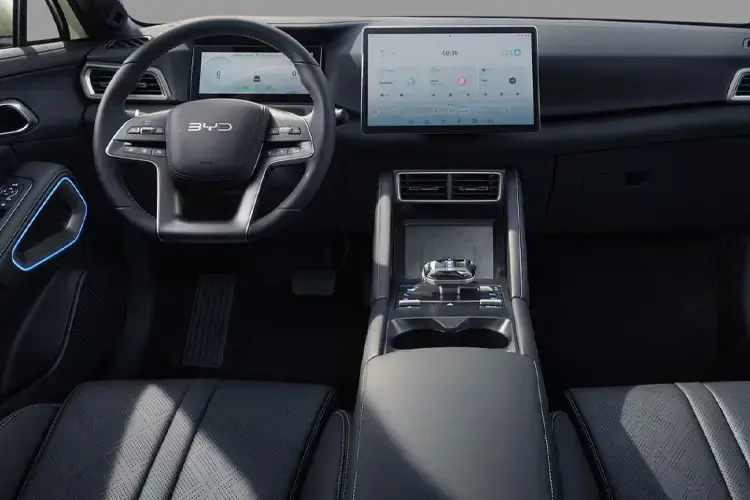 BYD Atto 2 130kW Boost 51kWh 5dr Auto