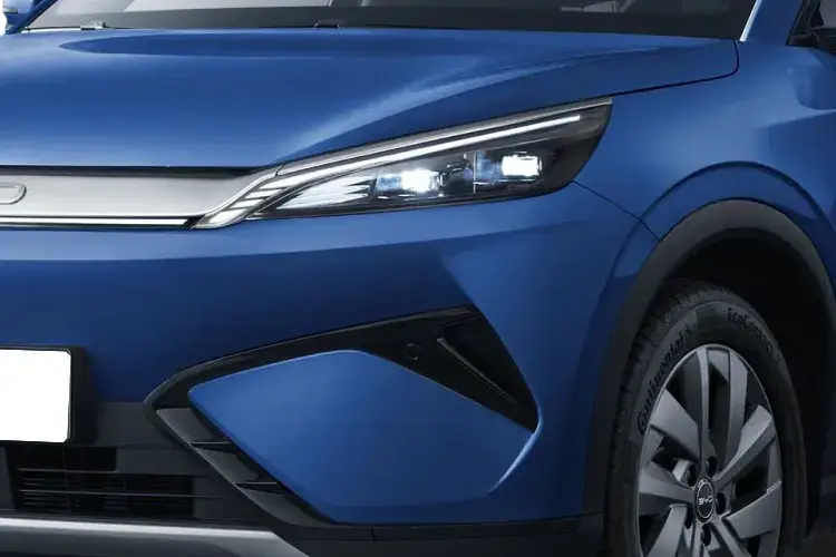 BYD Atto 3 EVO 330kW Excellence AWD 75kWh 5dr Auto