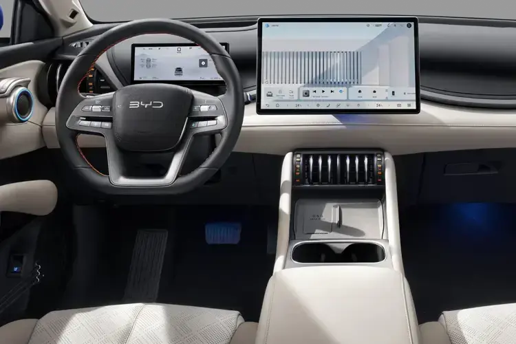 BYD Atto 3 EVO 330kW Excellence AWD 75kWh 5dr Auto