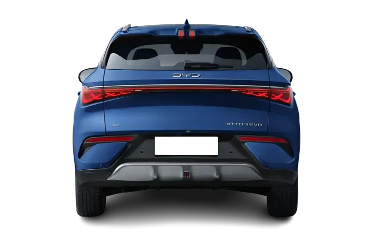 BYD Atto 3 EVO 330kW Excellence AWD 75kWh 5dr Auto