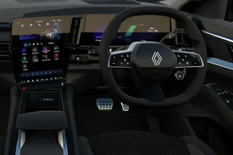 Renault Austral E-Tech Full Hybrid Techno 5dr Auto