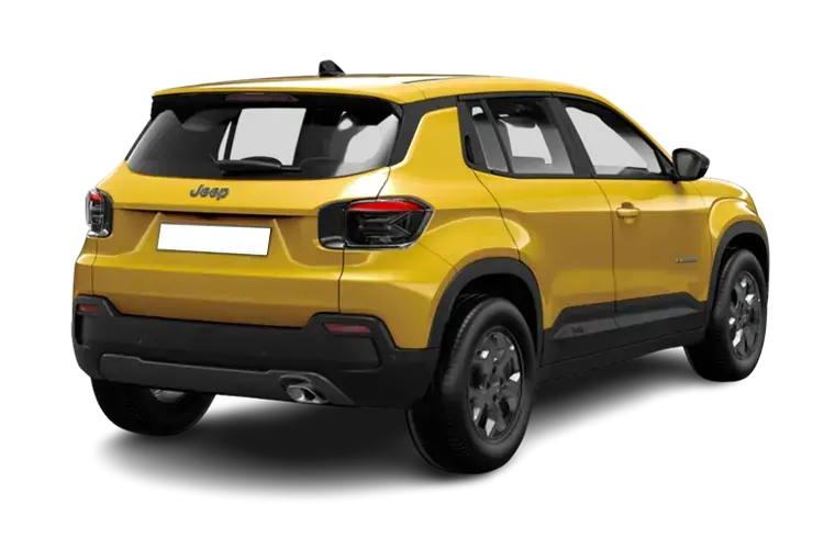 Jeep Avenger 1.2 Longitude 5dr
