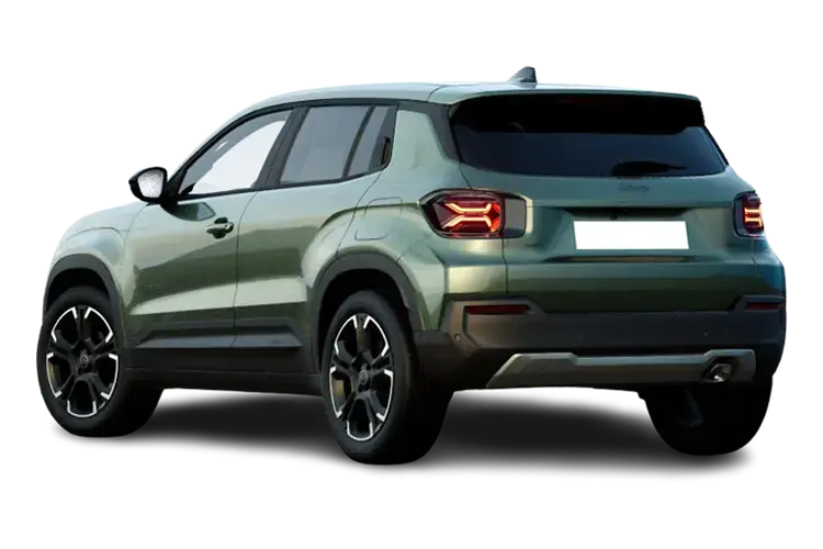 Jeep Avenger 1.2 Skyview 5dr