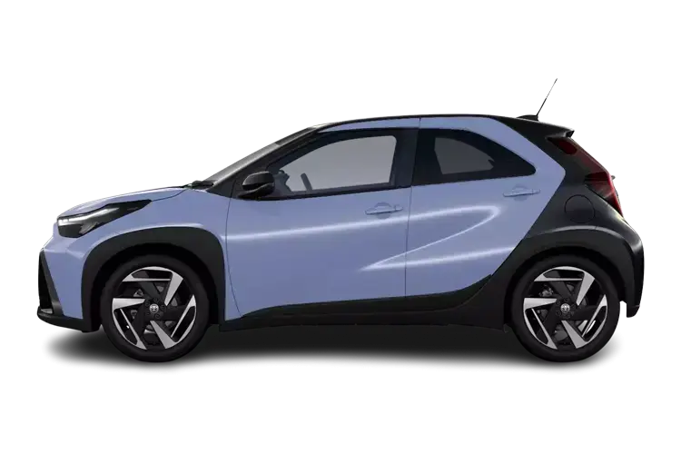 Toyota Aygo X 1.0 VVT-i Edge 5dr