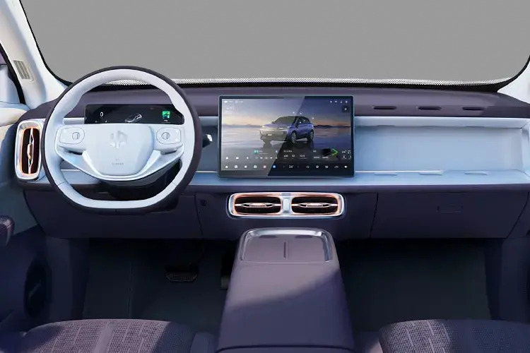 Leapmotor B10 160kW 70kWh 5dr Auto