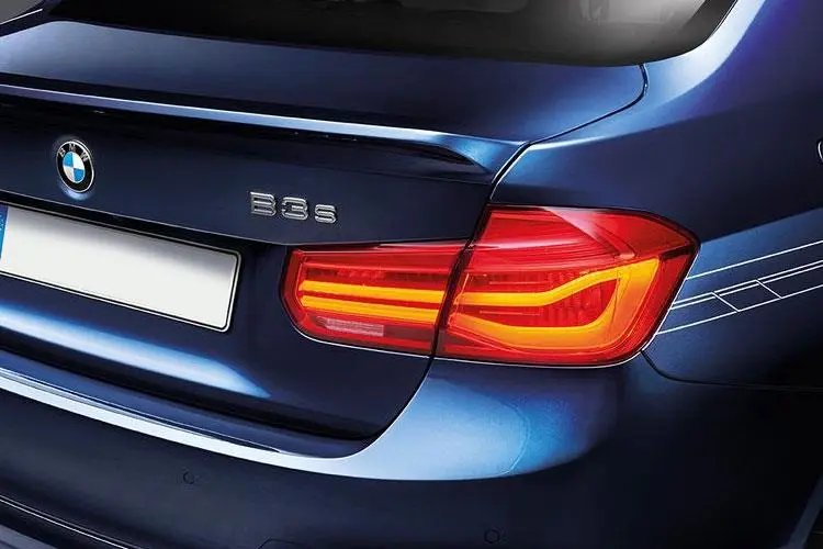 BMW Alpina 3 Series B3 3.0 Bi Turbo 4dr Switch-Tronic AWD