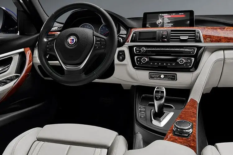 BMW Alpina 3 Series B3 3.0 Bi Turbo 4dr Switch-Tronic AWD