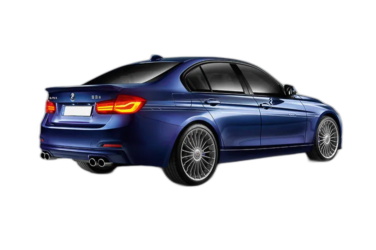 BMW Alpina 3 Series B3 3.0 Bi Turbo 4dr Switch-Tronic AWD