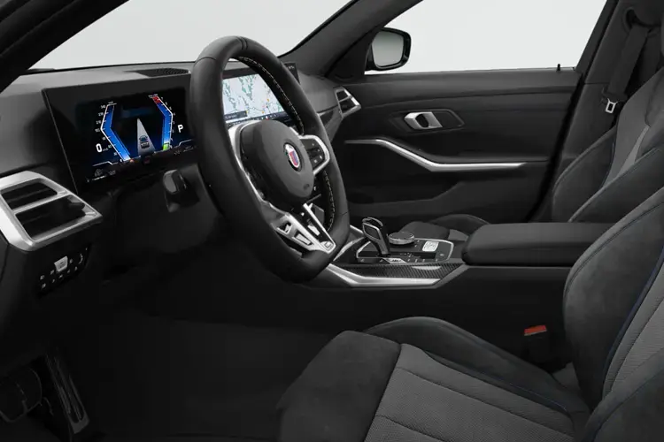 BMW Alpina 3 Series B3 3.0 Bi Turbo 5dr Switch-Tronic AWD