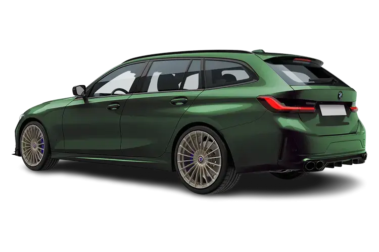 BMW Alpina 3 Series B3 3.0 Bi Turbo 5dr Switch-Tronic AWD